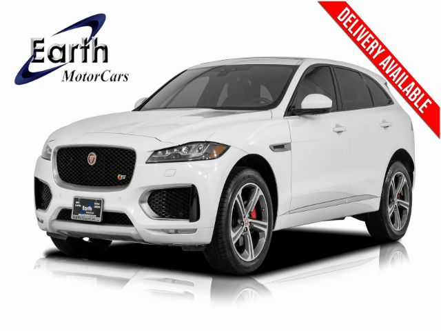 Photo 0 VIN: SADCM2FV6JA202437 - JAGUAR F-PACE 