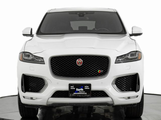 Photo 2 VIN: SADCM2FV6JA202437 - JAGUAR F-PACE 