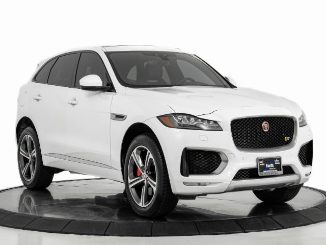 Photo 3 VIN: SADCM2FV6JA202437 - JAGUAR F-PACE 