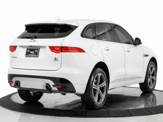 Photo 5 VIN: SADCM2FV6JA202437 - JAGUAR F-PACE 