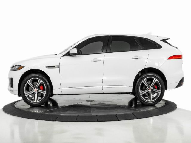 Photo 8 VIN: SADCM2FV6JA202437 - JAGUAR F-PACE 