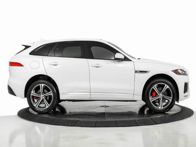 Photo 4 VIN: SADCM2FV6JA202437 - JAGUAR F-PACE 