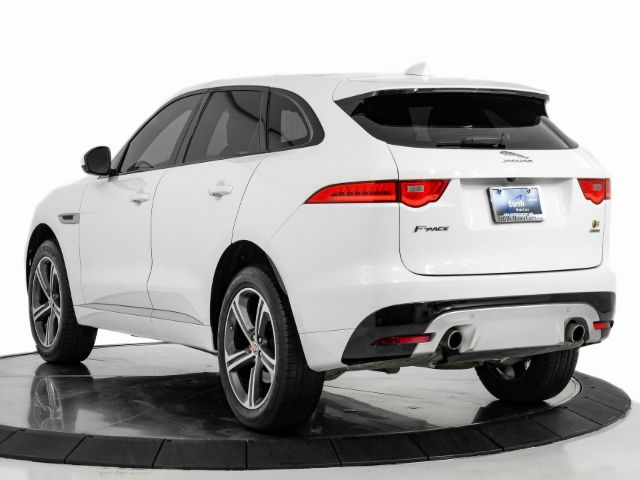 Photo 7 VIN: SADCM2FV6JA202437 - JAGUAR F-PACE 