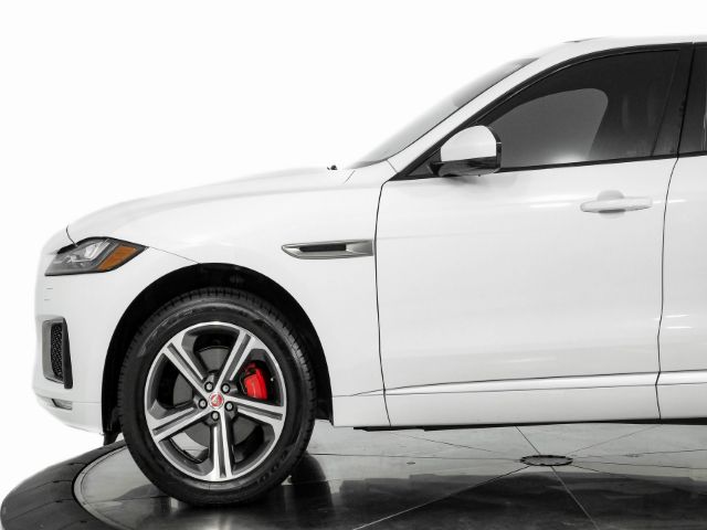 Photo 9 VIN: SADCM2FV6JA202437 - JAGUAR F-PACE 