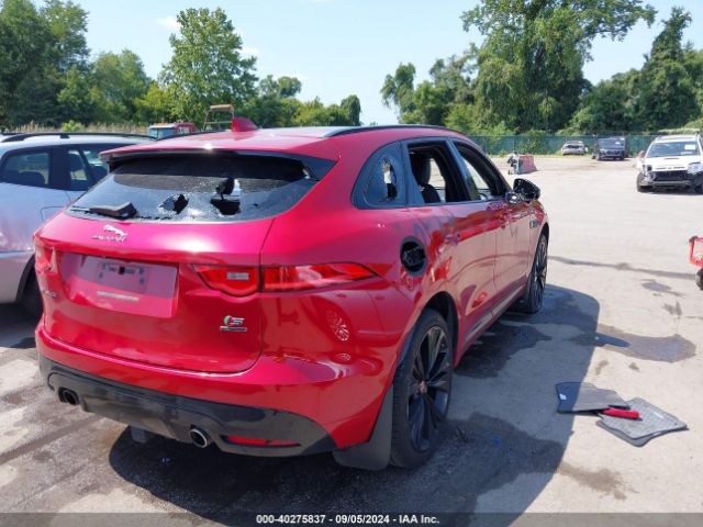 Photo 3 VIN: SADCM2FV6JA261942 - JAGUAR F-PACE 