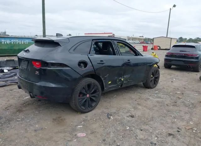 Photo 3 VIN: SADCM2FV6JA324456 - JAGUAR F-PACE 