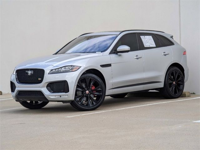 Photo 1 VIN: SADCM2FV6KA600264 - JAGUAR F-PACE 