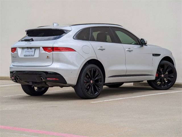 Photo 2 VIN: SADCM2FV6KA600264 - JAGUAR F-PACE 