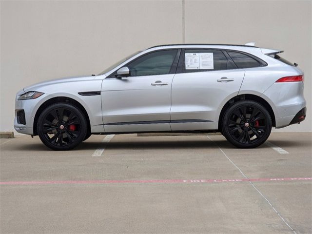 Photo 5 VIN: SADCM2FV6KA600264 - JAGUAR F-PACE 