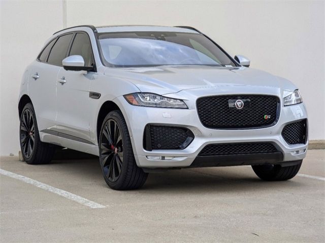 Photo 6 VIN: SADCM2FV6KA600264 - JAGUAR F-PACE 