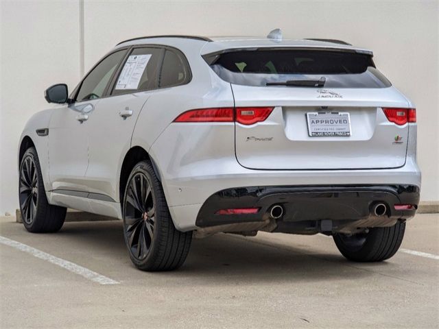 Photo 7 VIN: SADCM2FV6KA600264 - JAGUAR F-PACE 