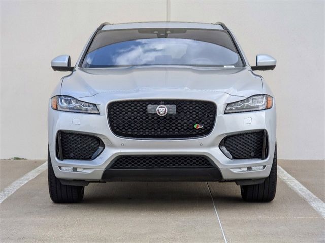 Photo 9 VIN: SADCM2FV6KA600264 - JAGUAR F-PACE 