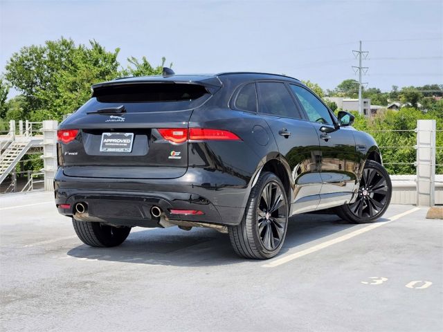 Photo 1 VIN: SADCM2FV6KA602144 - JAGUAR F-PACE 