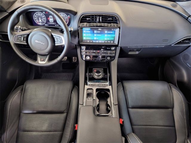 Photo 3 VIN: SADCM2FV6KA602144 - JAGUAR F-PACE 