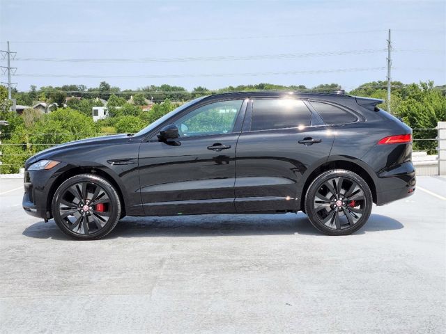 Photo 5 VIN: SADCM2FV6KA602144 - JAGUAR F-PACE 