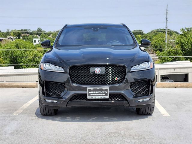 Photo 6 VIN: SADCM2FV6KA602144 - JAGUAR F-PACE 