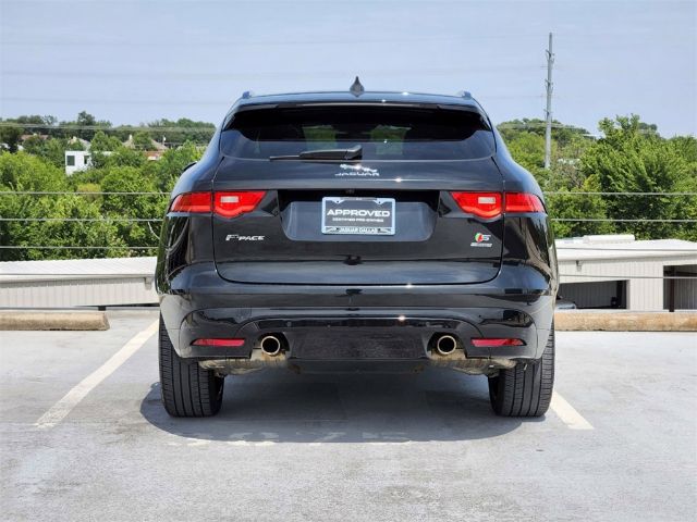 Photo 7 VIN: SADCM2FV6KA602144 - JAGUAR F-PACE 