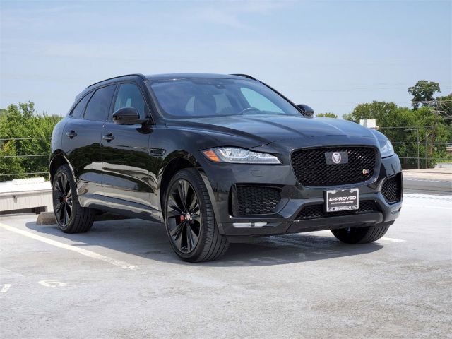 Photo 9 VIN: SADCM2FV6KA602144 - JAGUAR F-PACE 