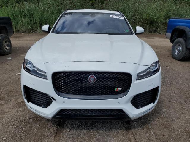 Photo 4 VIN: SADCM2FV6KA602242 - JAGUAR F-PACE S 