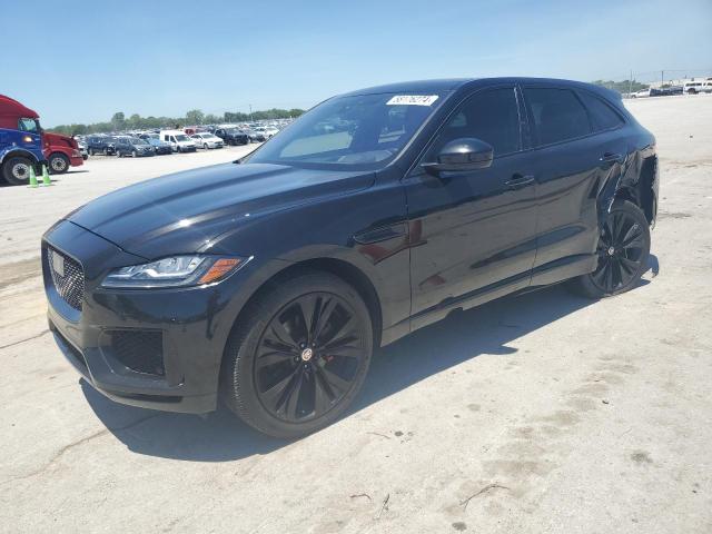 Photo 0 VIN: SADCM2FV6KA607344 - JAGUAR F-PACE 