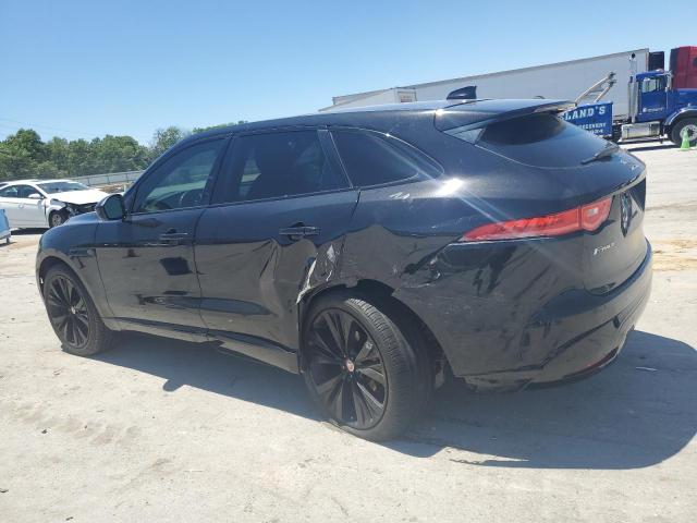 Photo 1 VIN: SADCM2FV6KA607344 - JAGUAR F-PACE 