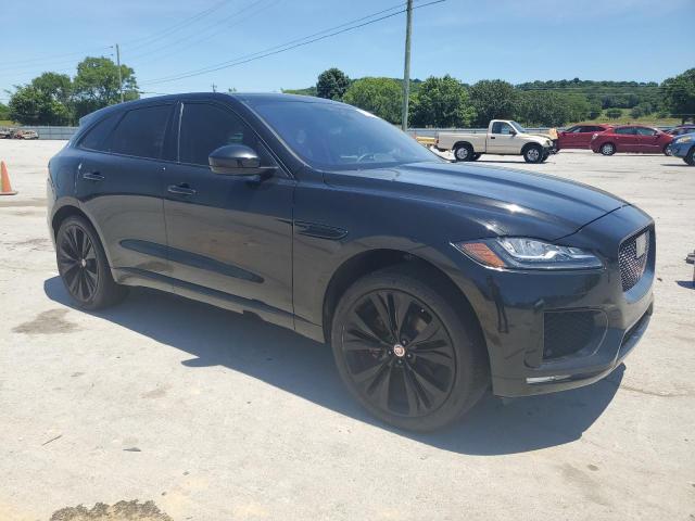 Photo 3 VIN: SADCM2FV6KA607344 - JAGUAR F-PACE 