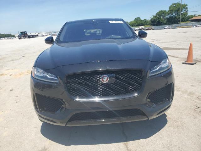 Photo 4 VIN: SADCM2FV6KA607344 - JAGUAR F-PACE 