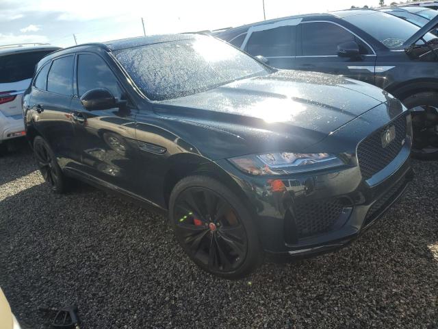 Photo 3 VIN: SADCM2FV6KA616206 - JAGUAR F-PACE S 