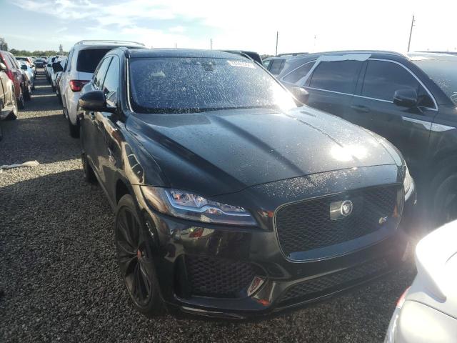 Photo 4 VIN: SADCM2FV6KA616206 - JAGUAR F-PACE S 