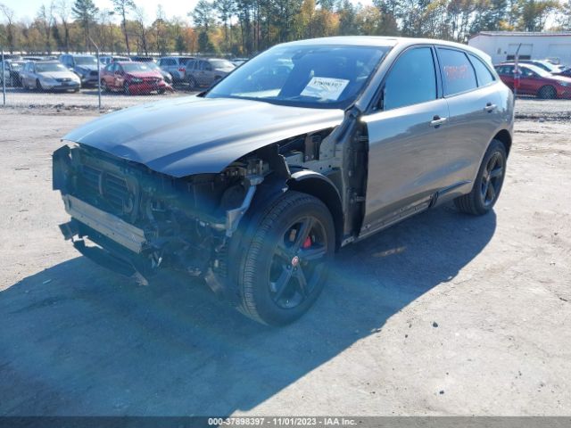 Photo 1 VIN: SADCM2FV6LA635968 - JAGUAR F-PACE 