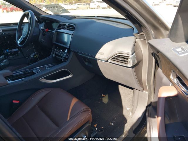 Photo 4 VIN: SADCM2FV6LA635968 - JAGUAR F-PACE 