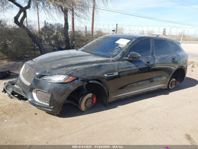 Photo 1 VIN: SADCM2FV6LA641169 - JAGUAR F-PACE 