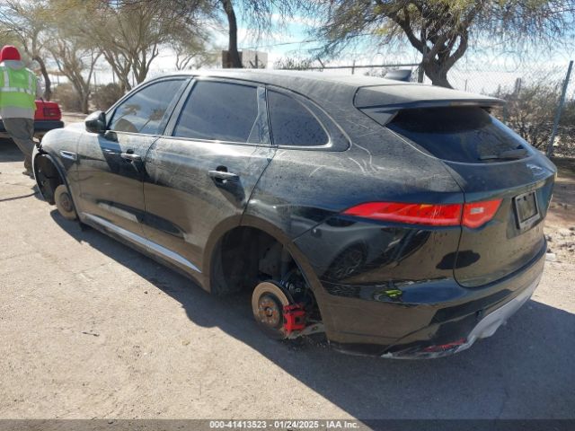 Photo 2 VIN: SADCM2FV6LA641169 - JAGUAR F-PACE 