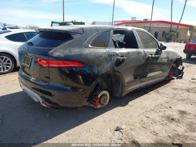 Photo 3 VIN: SADCM2FV6LA641169 - JAGUAR F-PACE 