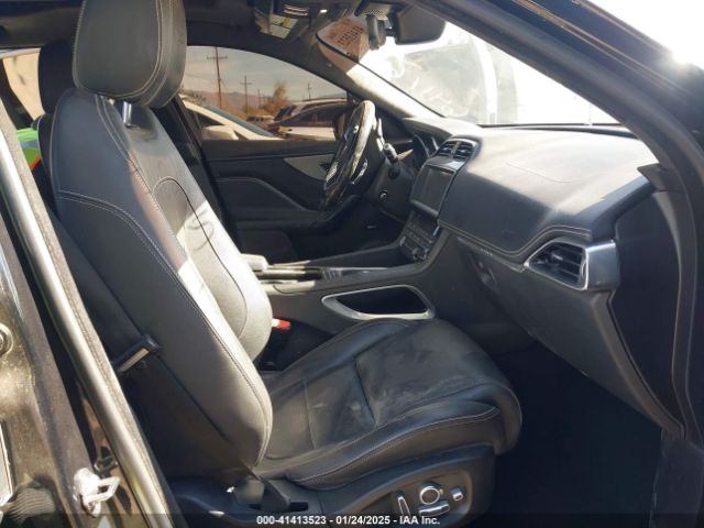 Photo 4 VIN: SADCM2FV6LA641169 - JAGUAR F-PACE 