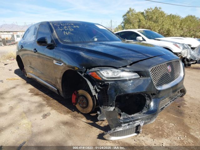 Photo 5 VIN: SADCM2FV6LA641169 - JAGUAR F-PACE 
