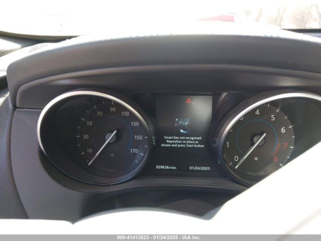 Photo 6 VIN: SADCM2FV6LA641169 - JAGUAR F-PACE 