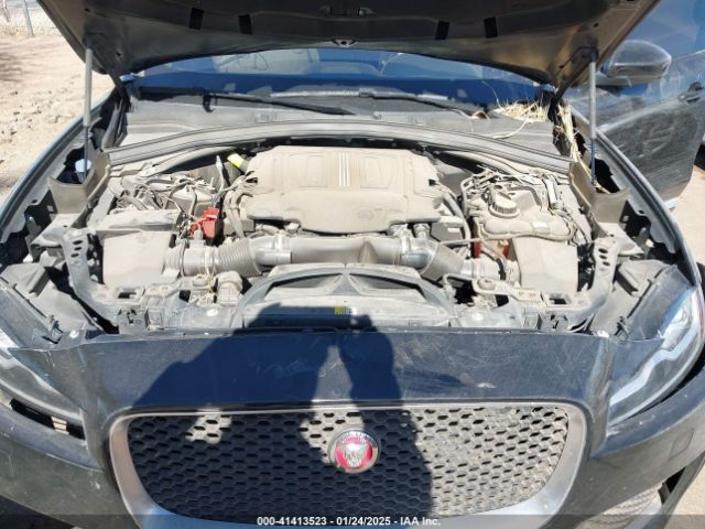 Photo 9 VIN: SADCM2FV6LA641169 - JAGUAR F-PACE 