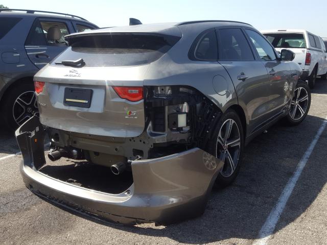 Photo 3 VIN: SADCM2FV6LA655945 - JAGUAR F-PACE S 