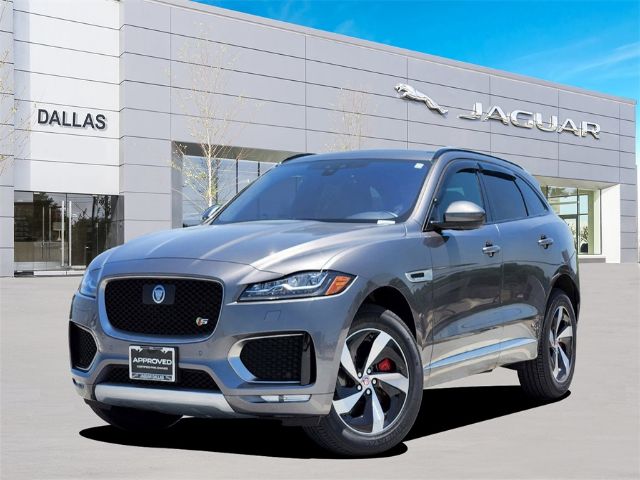 Photo 0 VIN: SADCM2FV7KA357869 - JAGUAR F-PACE 