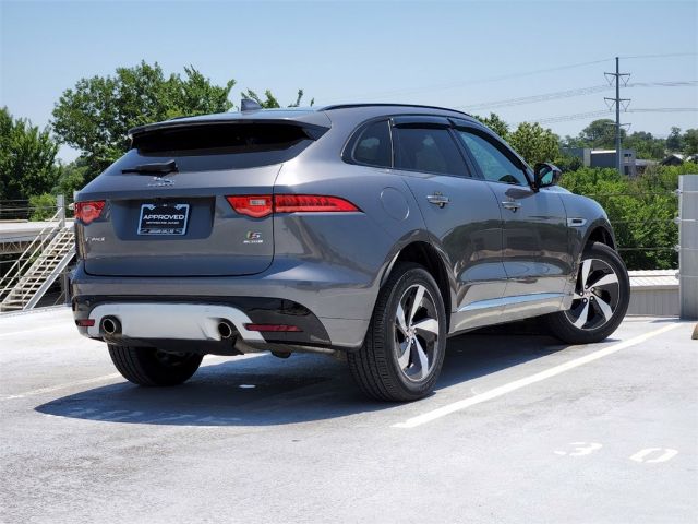 Photo 1 VIN: SADCM2FV7KA357869 - JAGUAR F-PACE 