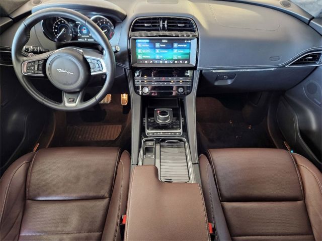 Photo 3 VIN: SADCM2FV7KA357869 - JAGUAR F-PACE 