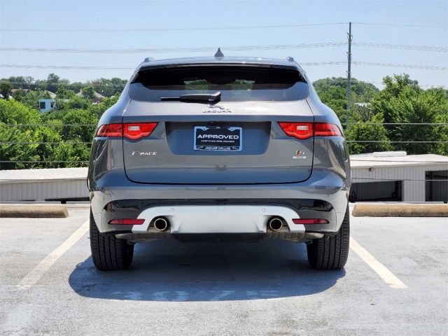 Photo 7 VIN: SADCM2FV7KA357869 - JAGUAR F-PACE 