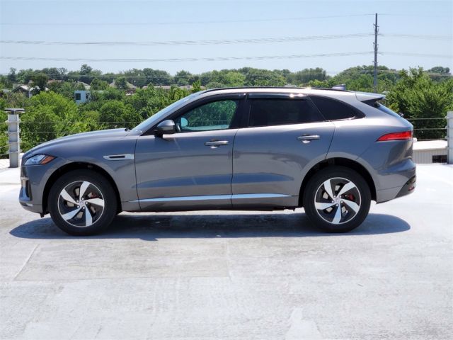 Photo 5 VIN: SADCM2FV7KA357869 - JAGUAR F-PACE 