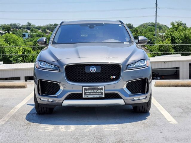 Photo 6 VIN: SADCM2FV7KA357869 - JAGUAR F-PACE 