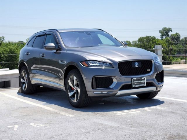 Photo 9 VIN: SADCM2FV7KA357869 - JAGUAR F-PACE 