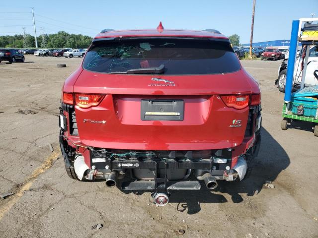 Photo 5 VIN: SADCM2FV7KA395716 - JAGUAR F-PACE S 