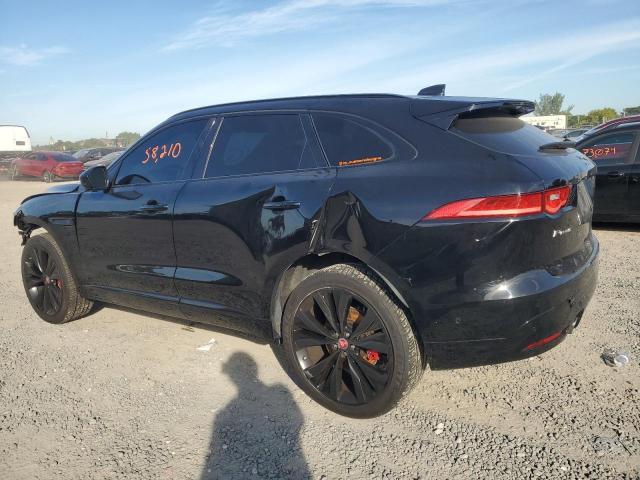 Photo 1 VIN: SADCM2FV7KA395831 - JAGUAR F-PACE 