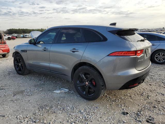 Photo 1 VIN: SADCM2FV7LA636028 - JAGUAR F-PACE 