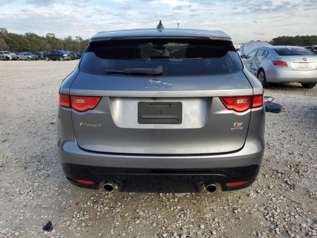 Photo 5 VIN: SADCM2FV7LA636028 - JAGUAR F-PACE 